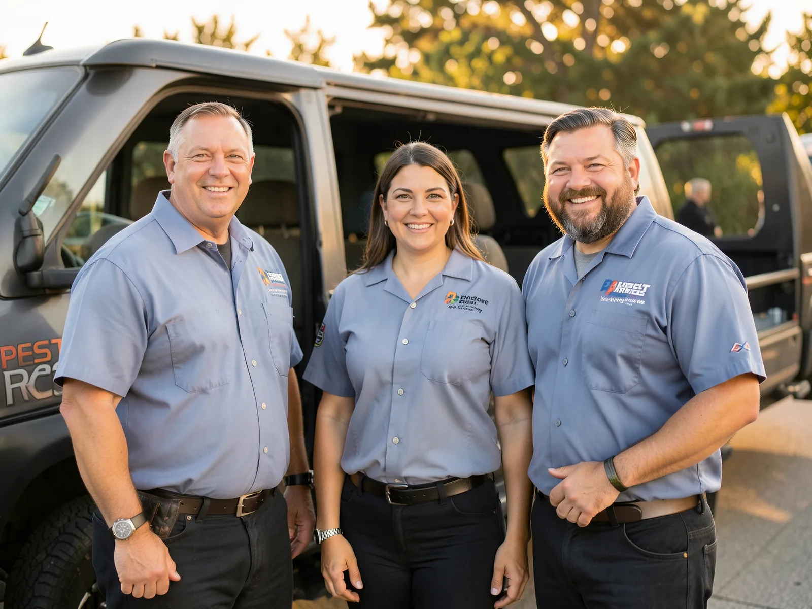 Pest Control company in Victor, IA